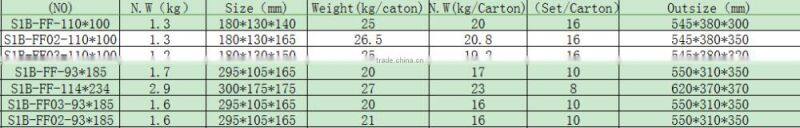 Hot sale for the dongcheng 93*185mm 200w sanding machine