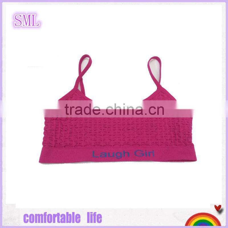 Sexy & comfortable bralette from China