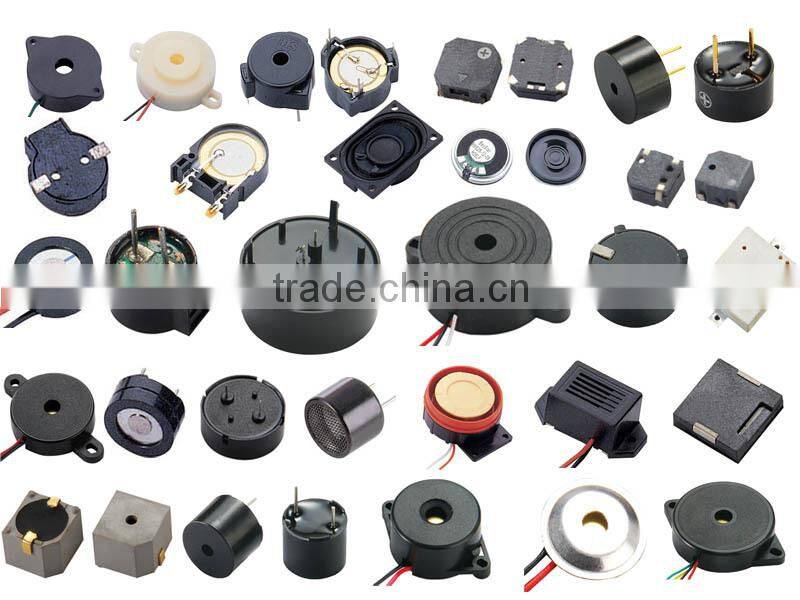 High sounds low current fire alarm buzzer(auto-excitation type)(RHOS)