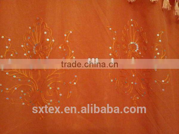 2015 Newest 10 years experience Beaded garage window curtains