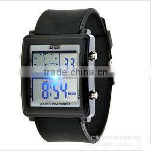 NEW! hot selling sport brand electronic led watch PAF1102