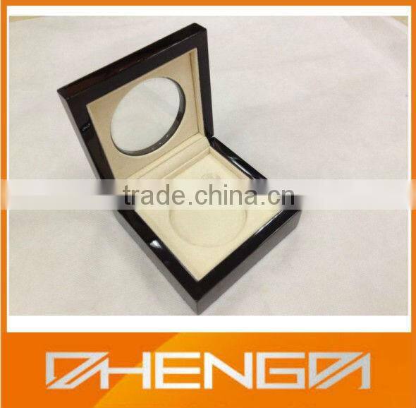 High Quality Customized Made In China Wooden Coin Storage Box
