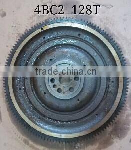 13450-4210 auto engine flywheel with fly wheel ring gear for HINO 700 E13C E13CT