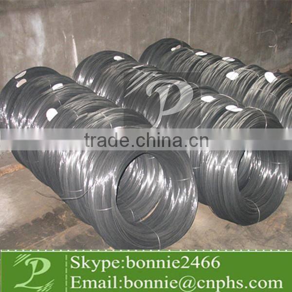 Black annealed iron wire(factory & trader)