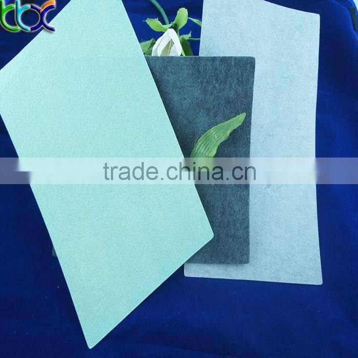 PK nonwoven fabric for shoes making