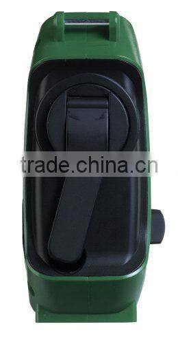 solar led lantern and fm radio lantern and phone charger