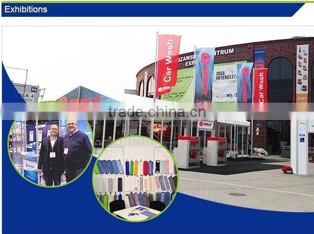 Classic Microfiber cloth disposable rag weight 300GSM