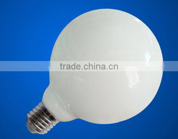 220V E27 8W G80 filament led bulb