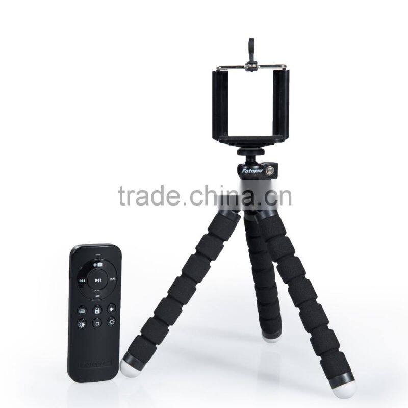 Fotopro multifuctional Flexible table mini Camera tripod RM-90