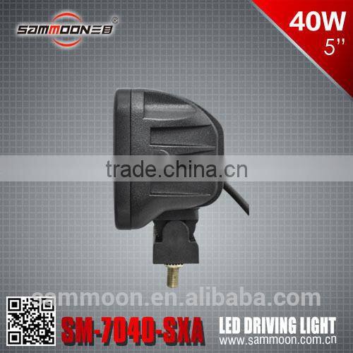 Sammoon LED work light lamps driving light head light original fctory sammoon brand direct factory
