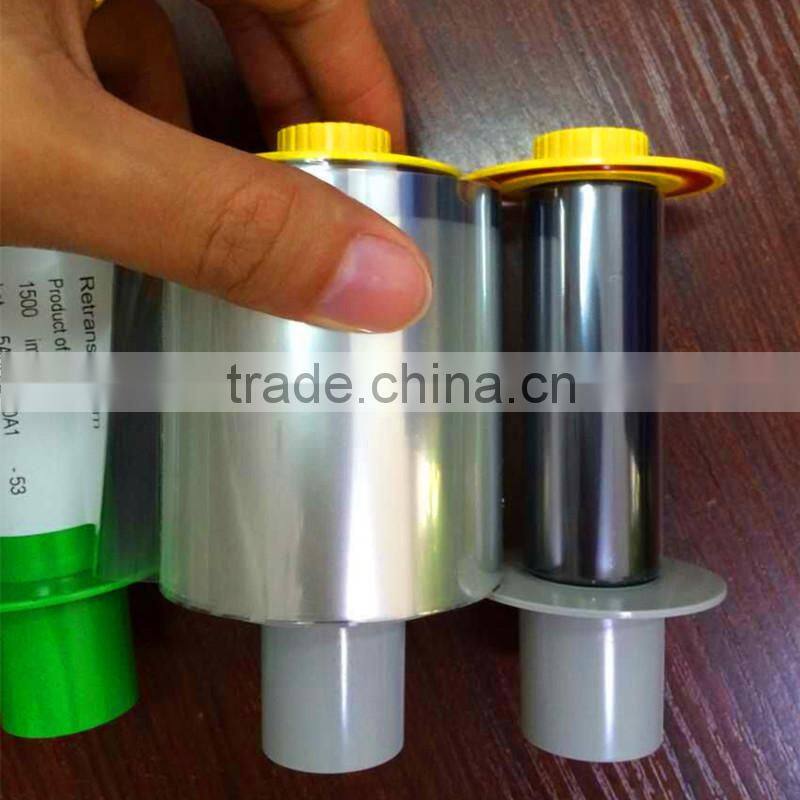 fargo 084053 Clear HDP retransfer Film for HDP5000 Printer