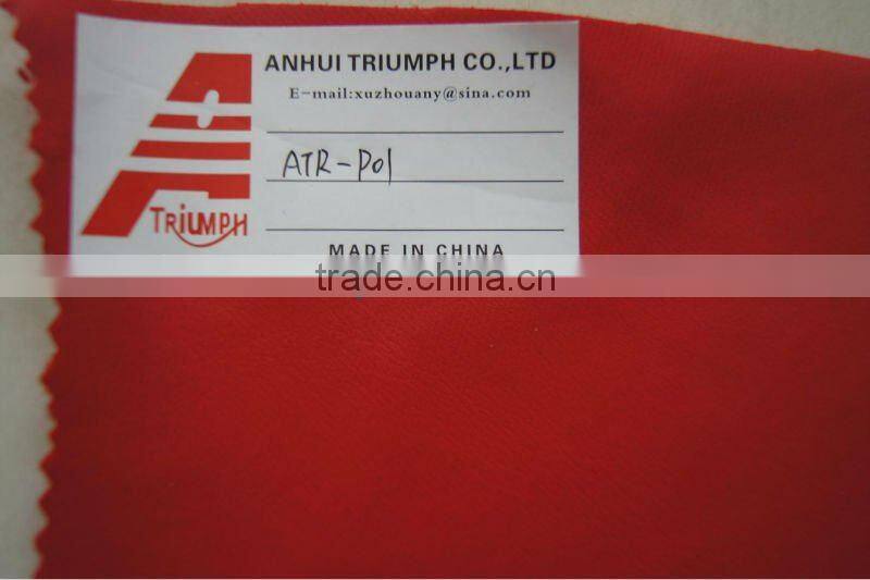 New design PU leather material for boxing gloves