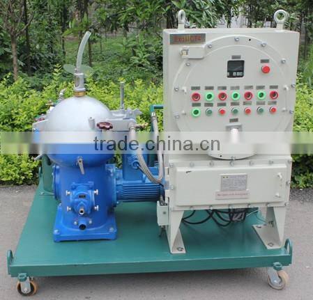 China Supplier Disc Stack Centrifuge, Continuous Centrifuge
