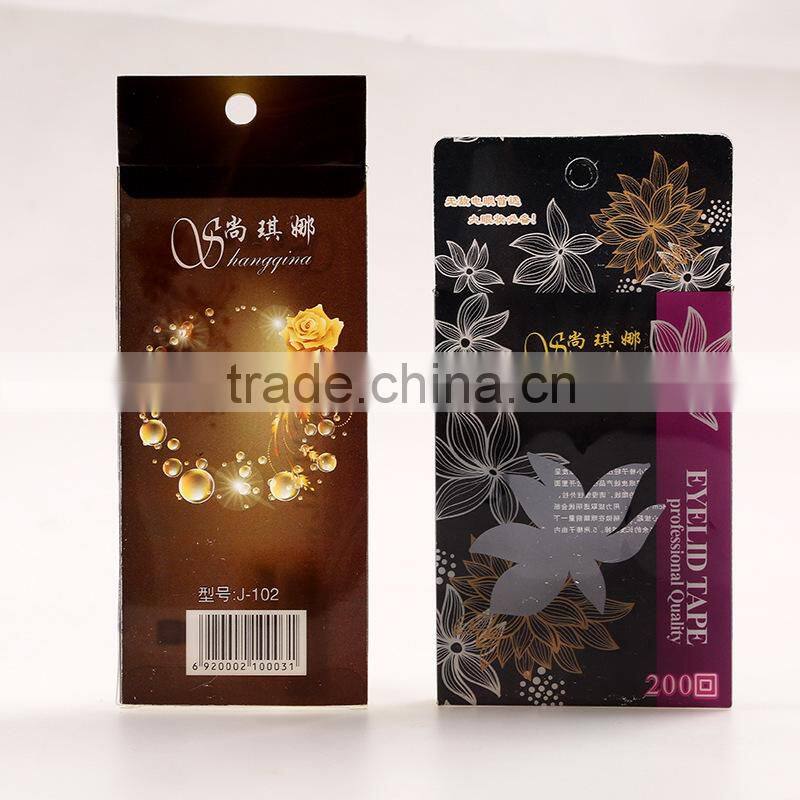 High quality pet plastic box for hair barrettes and combs gift