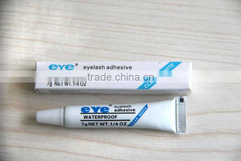 false eyelashes adhesive glue