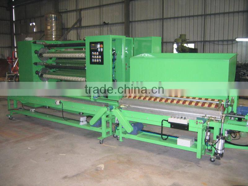 bopp adhesive tape slitting rewinding machine
