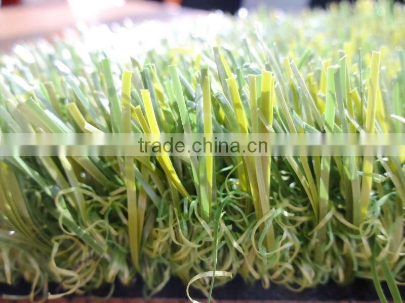 China landscape artificial grass for garden decoration