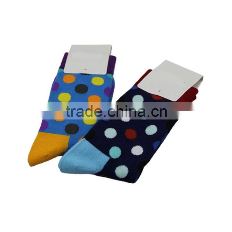 GS fashion design polyester tube custom print socks,socks for sublimation, heat transfer printing colorful polyester