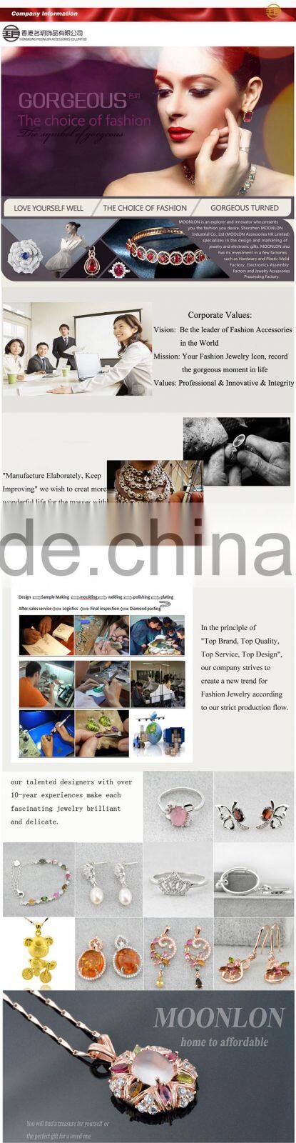 Diamond pendant!!! jewelry factory wholesale