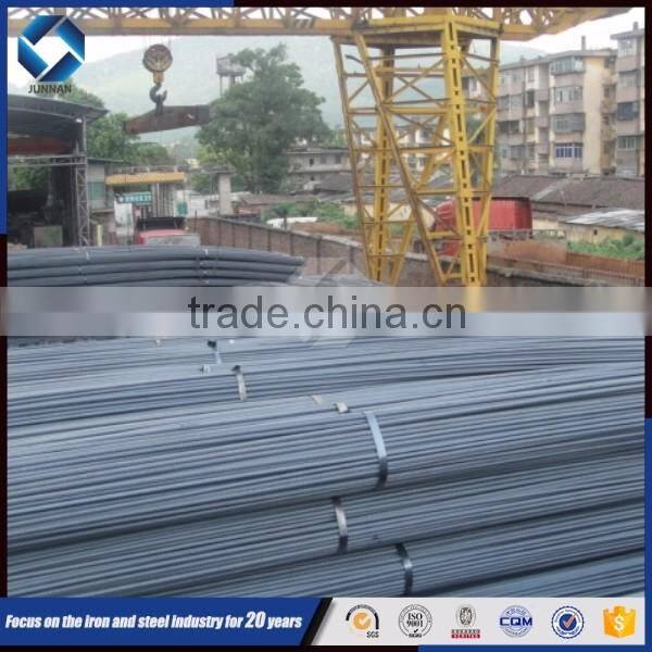 high quality construction material deformed steel bar for construction concrete