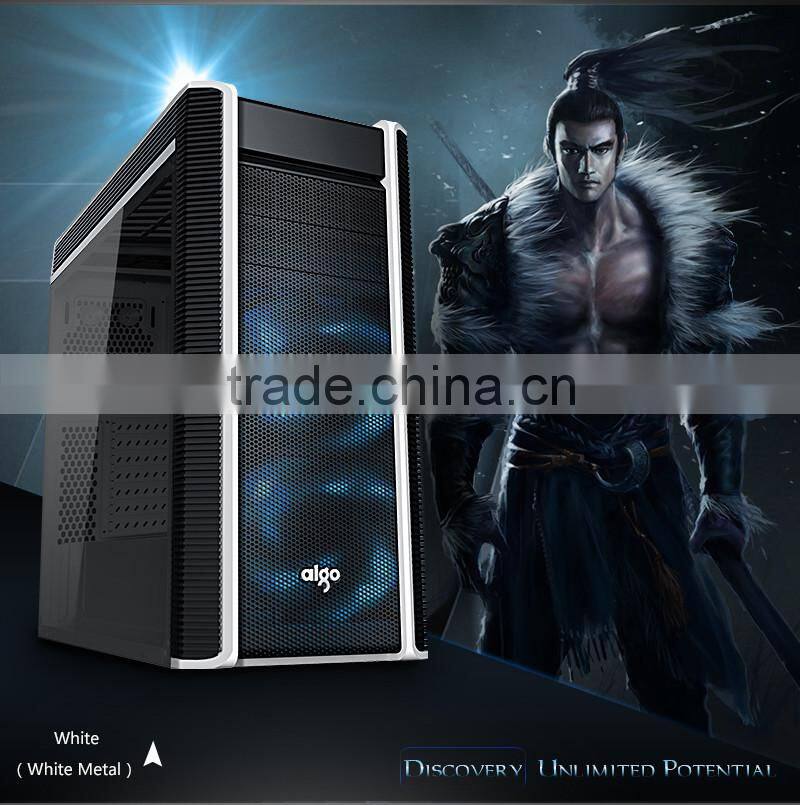 aigo Dicovery ATX water cooled DIY Split-type Gaming Computer Case