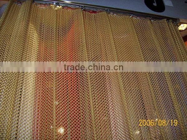 Door screen curtain/2014 hot sale/factory supplying