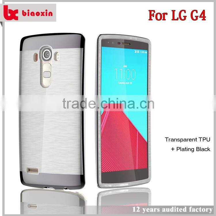 Promotions and fast delivery TPU pc cover case for lg for lg4