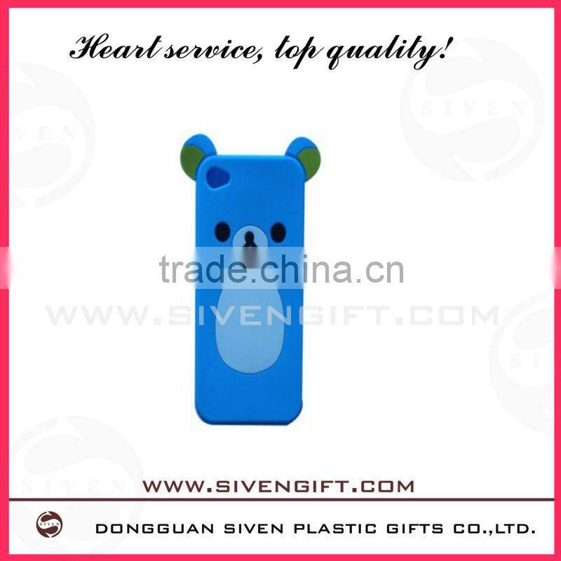 Customized Plastic PVC Phone Holder For Sale