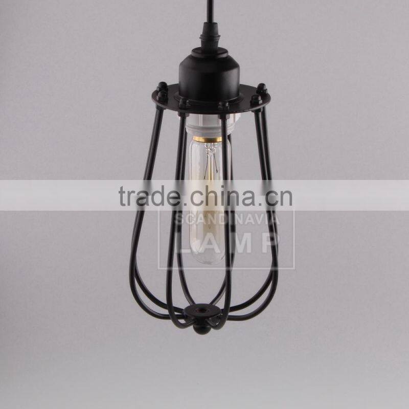 Vintage Edison Style Industrial Retro DIY Chandelier Pendant Lamp Ceiling Lights