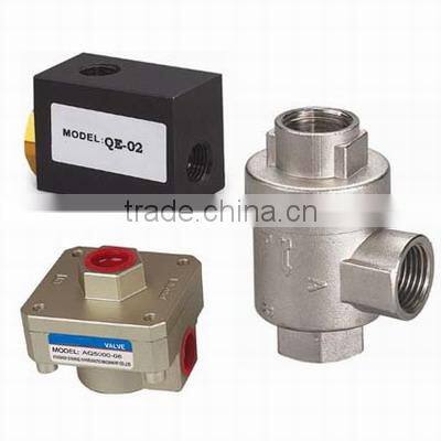 XQ Series Quick Exhaust Air Valve ,all metal valve