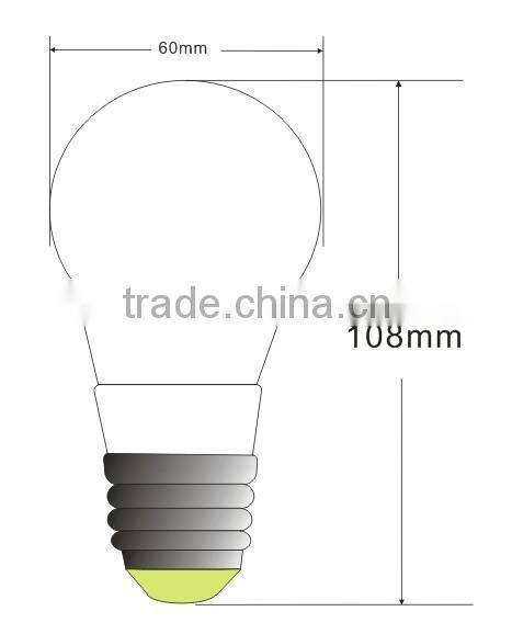 24v dc e27 led lamps led bulb in china e27 porcelain lampholder