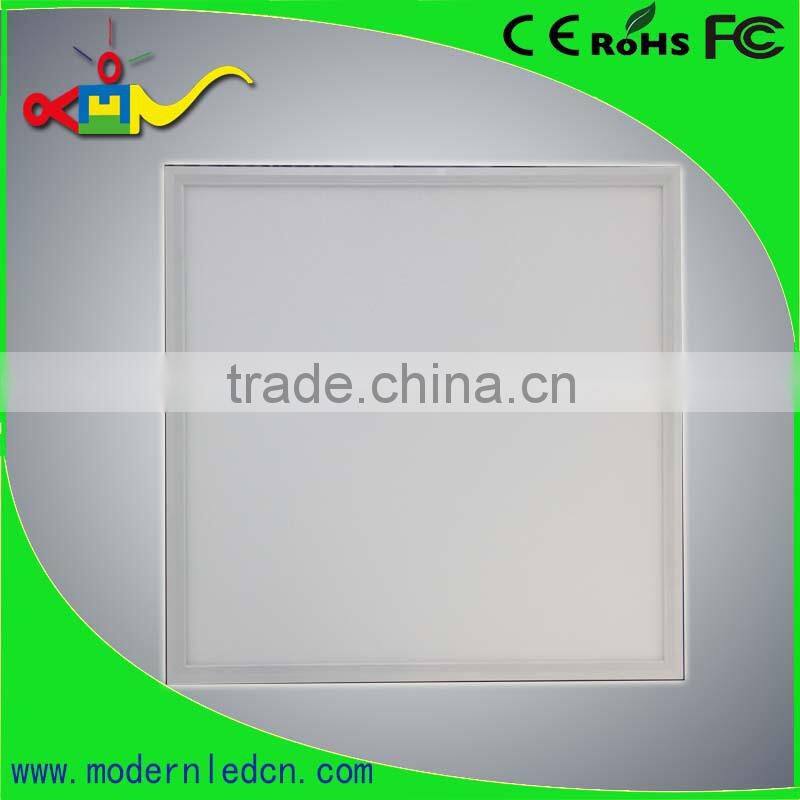 5 years warranty ETL TUV certified led panel 62x62 60w 5700lm