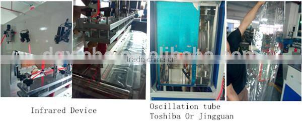 Automatic Movable PVC Inflatable Tents Welding Machine With CE/Advanced High Frequency Welder Equipment