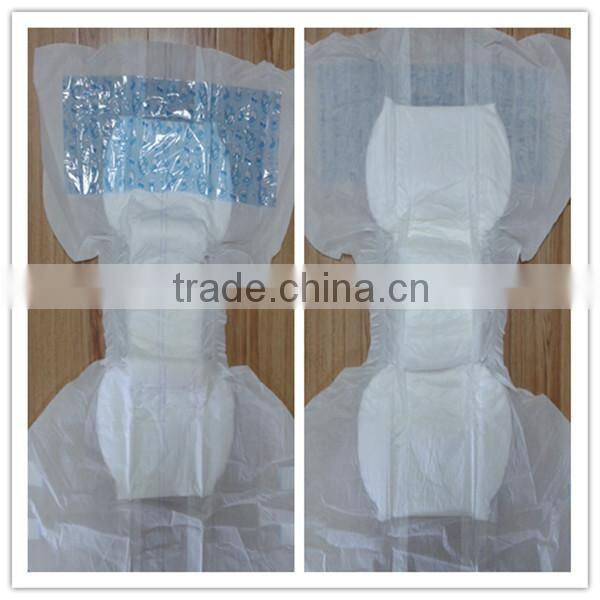 Organic Disposable Adult Nappy Adult Diaper Raw Material