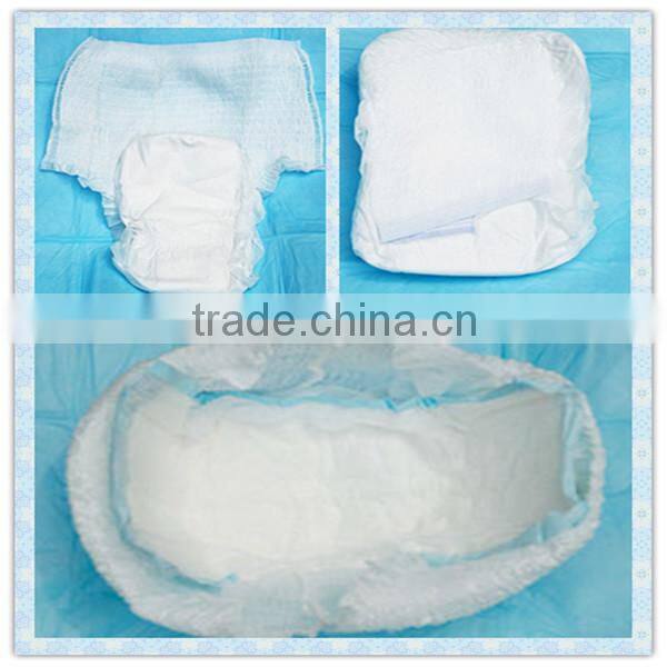Premium quality baby training pants, baby diaper pants type