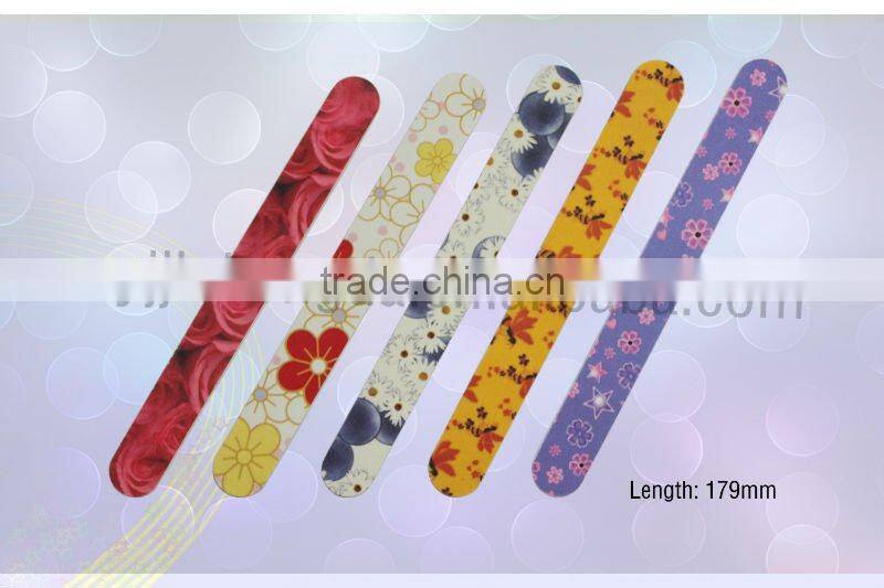 High quality painting mini emery boards