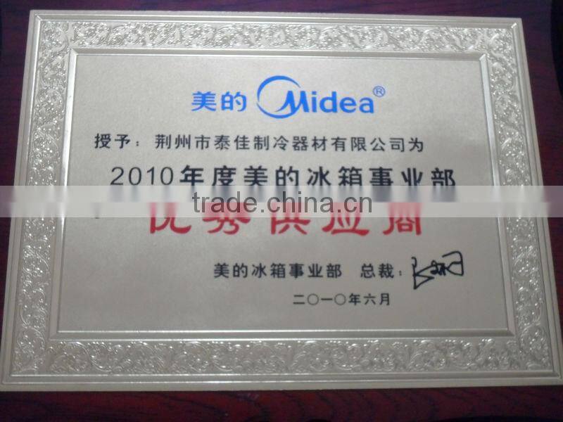 R134a lg Refrigerator Parts Wire Tube Condenser