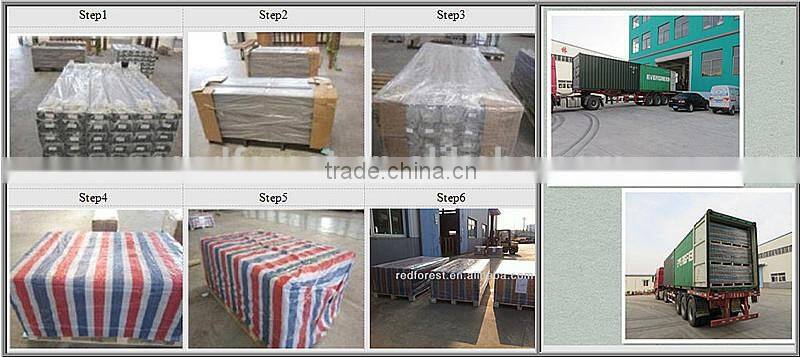 Embossing WPC Decking Board , WPC Crack-Resistant Decking , Composite Wood Boards