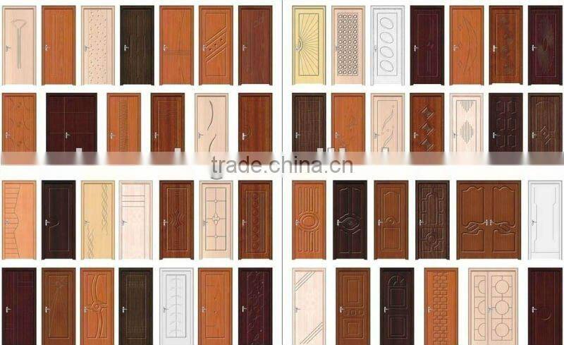 2150*920*40 mm internal melamine mould door
