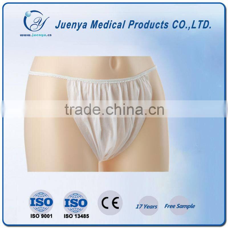 disposable mens g-string underwear