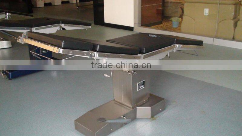 Cheapest! Mechanical operation table surgical operation table OR Tables surgical rooms