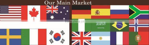 high quality custom metal tag / metal hang tag supplier