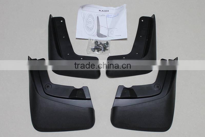 Pouvenda Mud guards mud flaps for Volvo XC90 03+ auto accessoires