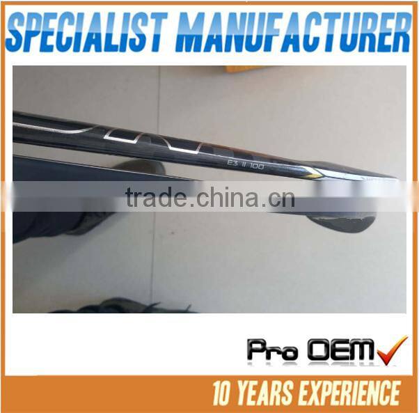 Customized design Junior 58'' Youth 50'' 35flex 40flex 50flex 55flex ice hockey stick