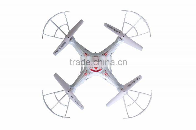 2.4G 4Ch Radio Control Toys Quadcopter Wifi Fpv Quadcopter With HD Camera