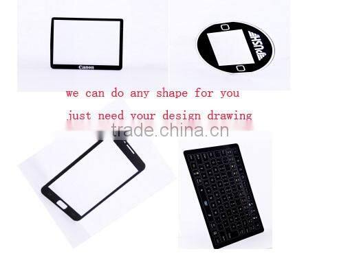 0.4mm-3mm tempered glass wholesale