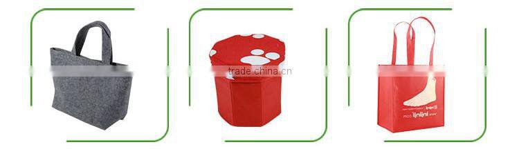 Promotion new design non-woven insulated cooler bag, lunch cooler bag wholesale