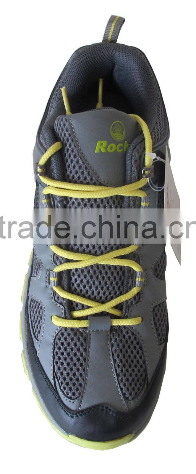 2015 China manufacture mens hiking shoes climbing boots for men mountaineering shoes
