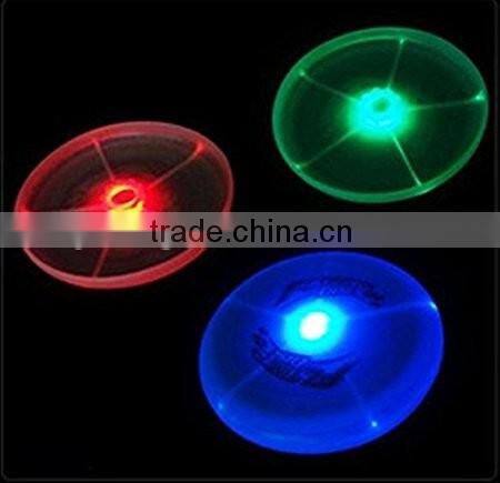 Spring Disc Slam Backyard Game Set/Frisbee Flying Disc Game