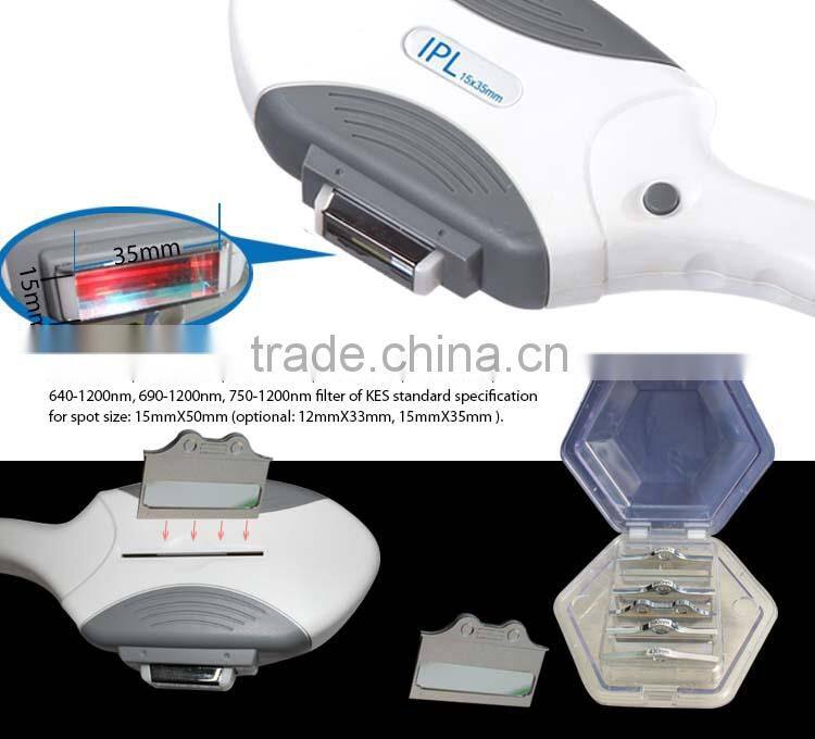 hair salon equipment china FDA machine med210
